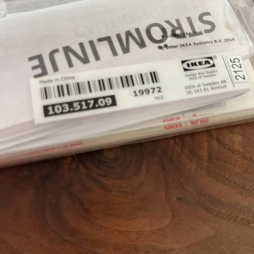Ikea Stromlinje 15